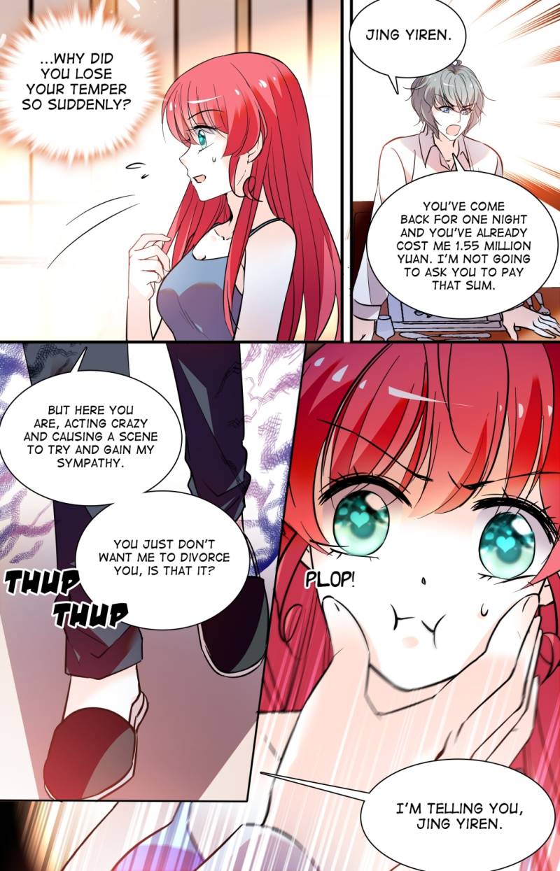 Sweetheart V5: The Boss Is Too Kind! Chapter 9 7